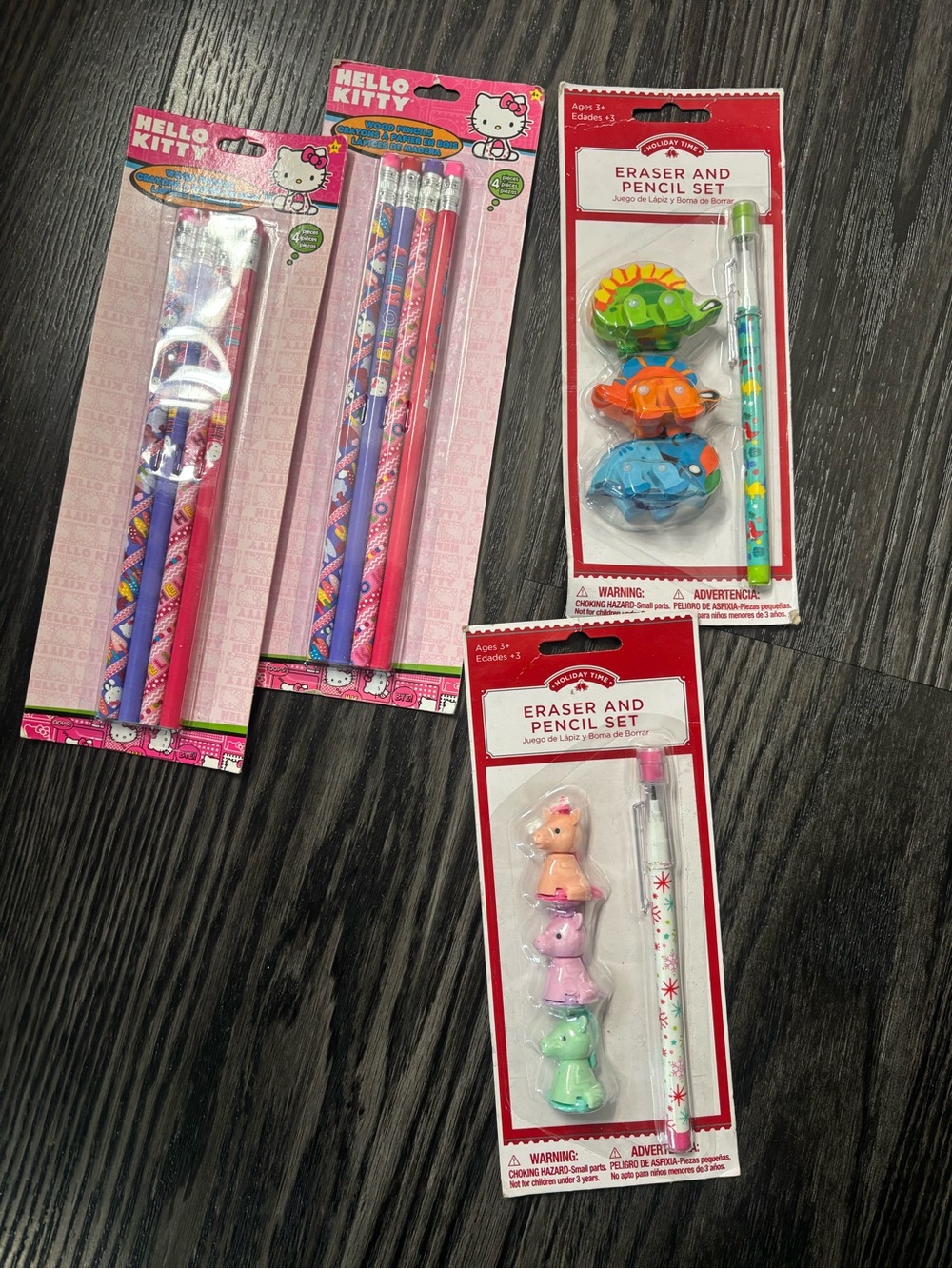 Kids pencils
